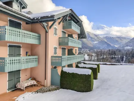 Le Parc du Mont Joly, Appartement 5 personnes à Saint Gervais - Photo 15