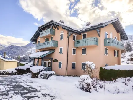 Le Parc du Mont Joly, Appartement 5 personnes à Saint Gervais - Photo 16