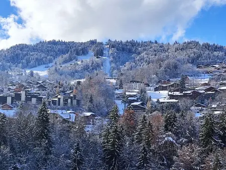 Le Parc du Mont Joly, Appartement 5 personnes à Saint Gervais - Photo 20