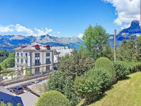 Pointe des aravis B13, Appartement 4 personnes à Saint Gervais - Photo 2