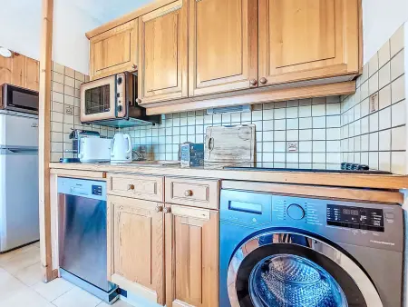 Pointe des aravis B13, Appartement 4 personnes à Saint Gervais - Photo 12