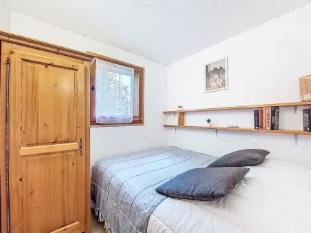 Pointe des aravis B13, Appartement 4 personnes à Saint Gervais - Photo 14