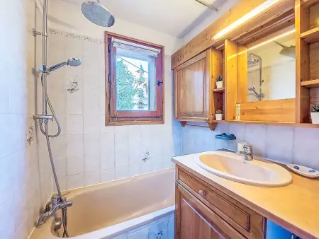 Pointe des aravis B13, Appartement 4 personnes à Saint Gervais - Photo 17