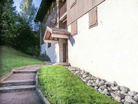 Pointe des aravis B13, Appartement 4 personnes à Saint Gervais - Photo 18