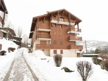 Pointe des aravis B13, Appartement 4 personnes à Saint Gervais - Photo 20
