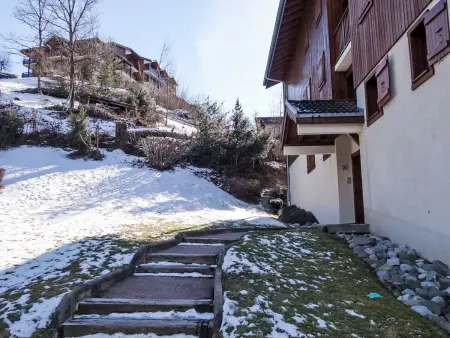 Pointe des aravis B13, Appartement 4 personnes à Saint Gervais - Photo 21