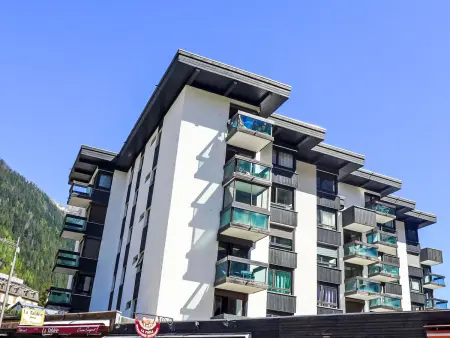 L'Aiguille du Midi, Appartement 3 personnes à Chamonix - Photo 1