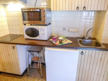 L'Aiguille du Midi, Appartement 3 personnes à Chamonix - Photo 4