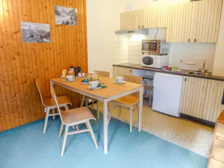 L'Aiguille du Midi, Appartement 3 personnes à Chamonix - Photo 5