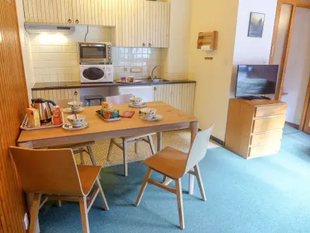 L'Aiguille du Midi, Appartement 3 personnes à Chamonix - Photo 6