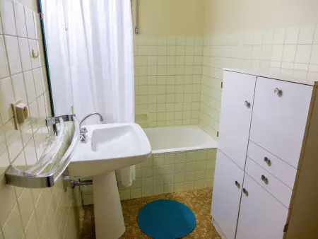 L'Aiguille du Midi, Appartement 3 personnes à Chamonix - Photo 7
