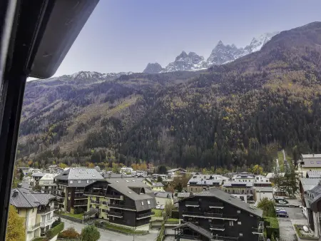 L'Aiguille du Midi, Appartement 3 personnes à Chamonix - Photo 10