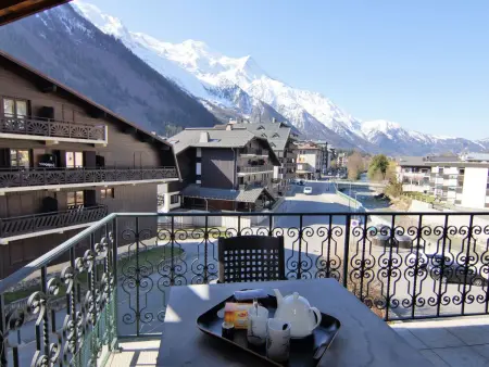 Villa Princesse, Appartement 6 personnes à Chamonix - Photo 2