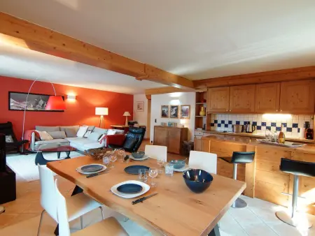Villa Princesse, Appartement 6 personnes à Chamonix - Photo 3
