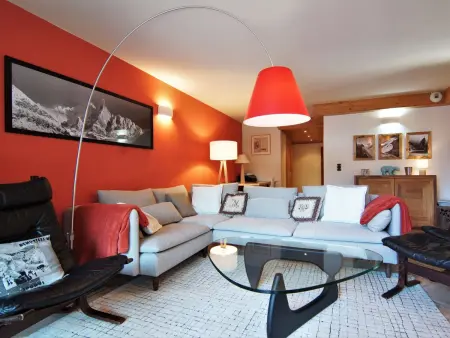 Villa Princesse, Appartement 6 personnes à Chamonix - Photo 5