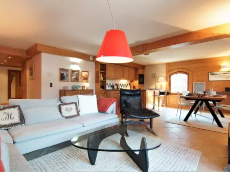 Villa Princesse, Appartement 6 personnes à Chamonix - Photo 6