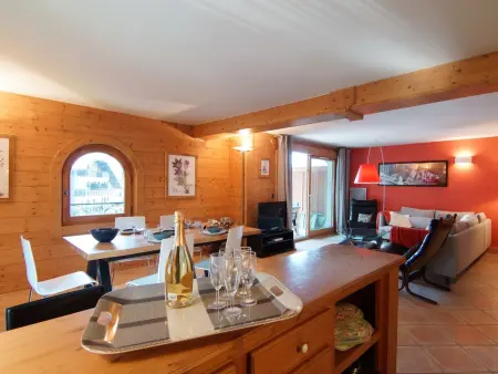 Villa Princesse, Appartement 6 personnes à Chamonix - Photo 10