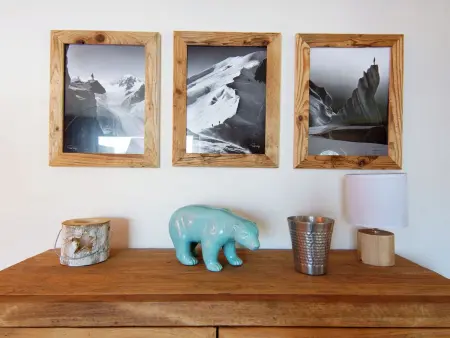 Villa Princesse, Appartement 6 personnes à Chamonix - Photo 11