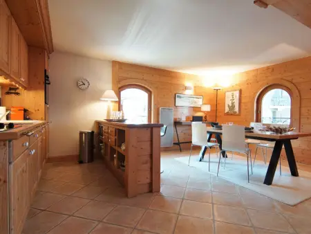 Villa Princesse, Appartement 6 personnes à Chamonix - Photo 13