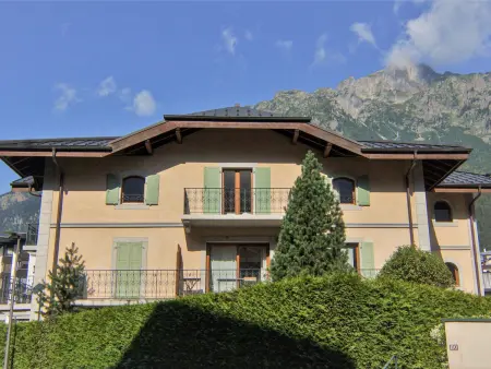 Villa Princesse, Appartement 6 personnes à Chamonix - Photo 21