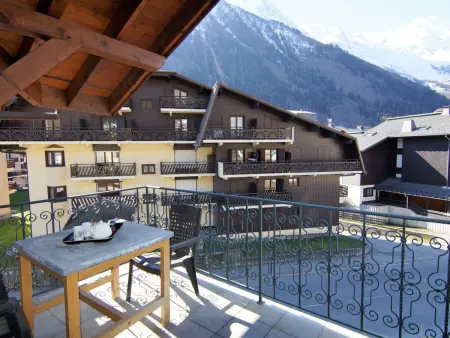 Villa Princesse, Appartement 6 personnes à Chamonix - Photo 23