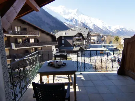 Villa Princesse, Appartement 6 personnes à Chamonix - Photo 24
