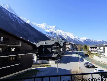 Villa Princesse, Appartement 6 personnes à Chamonix - Photo 25