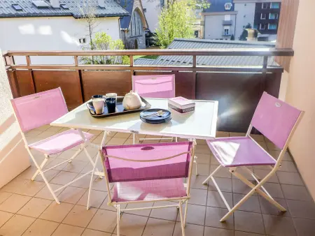 L'Espace Montagne, Appartement 4 personnes à Chamonix - Photo 3