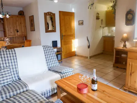 L'Espace Montagne, Appartement 4 personnes à Chamonix - Photo 5