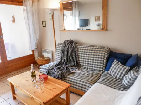 L'Espace Montagne, Appartement 4 personnes à Chamonix - Photo 6