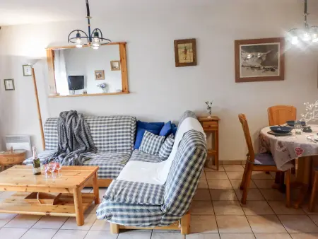 L'Espace Montagne, Appartement 4 personnes à Chamonix - Photo 7