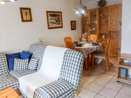 L'Espace Montagne, Appartement 4 personnes à Chamonix - Photo 8