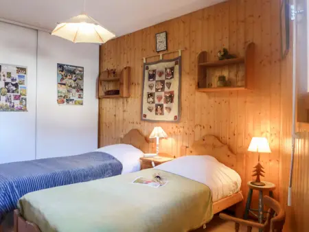 L'Espace Montagne, Appartement 4 personnes à Chamonix - Photo 13
