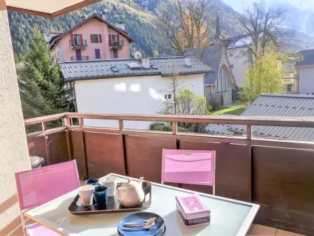 L'Espace Montagne, Appartement 4 personnes à Chamonix - Photo 16