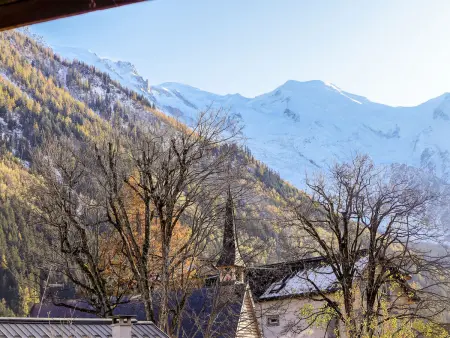 L'Espace Montagne, Appartement 4 personnes à Chamonix - Photo 17