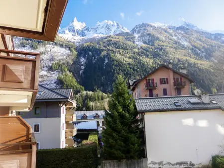 L'Espace Montagne, Appartement 4 personnes à Chamonix - Photo 18
