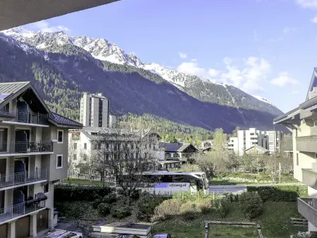 L'Espace Montagne, Appartement 4 personnes à Chamonix - Photo 19