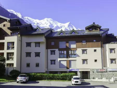 L'Espace Montagne, Appartement 4 personnes à Chamonix - Photo 22