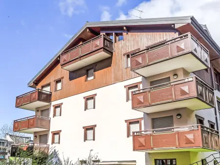 L'Espace Montagne, Appartement 4 personnes à Chamonix - Photo 4