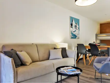 L'Espace Montagne, Appartement 4 personnes à Chamonix - Photo 5
