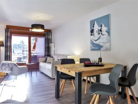 L'Espace Montagne, Appartement 4 personnes à Chamonix - Photo 6