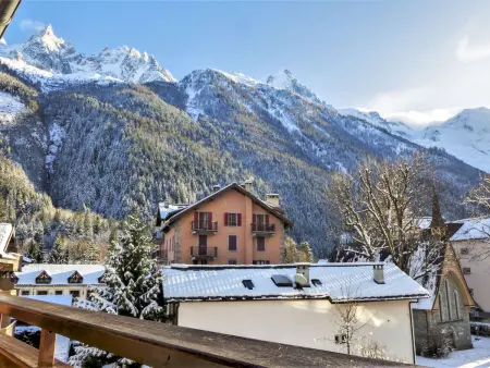L'Espace Montagne, Appartement 4 personnes à Chamonix - Photo 13