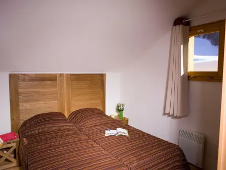 Parc des Airelles, Appartement 3 personnes à Les Orres - Photo 8
