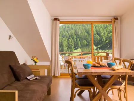 Parc des Airelles, Appartement 7 personnes à Les Orres - Photo 2