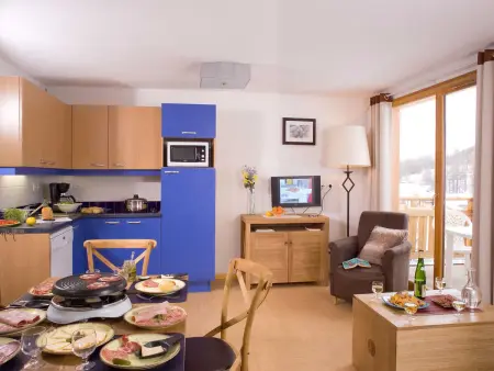 Parc des Airelles, Appartement 7 personnes à Les Orres - Photo 3