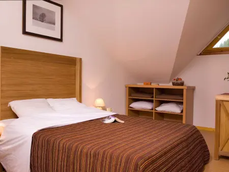 Parc des Airelles, Appartement 4 personnes à Les Orres - Photo 4