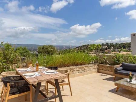 Hameau la Madrague, Appartement 4 personnes à Saint Cyr sur Mer La Madrague - Photo 1