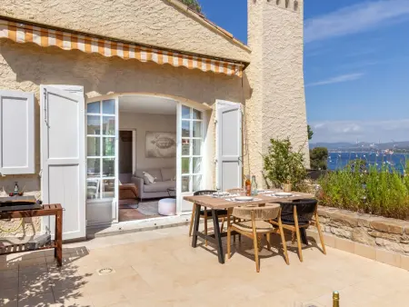 Hameau la Madrague, Appartement 4 personnes à Saint Cyr sur Mer La Madrague - Photo 2