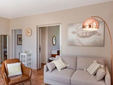 Hameau la Madrague, Appartement 4 personnes à Saint Cyr sur Mer La Madrague - Photo 3