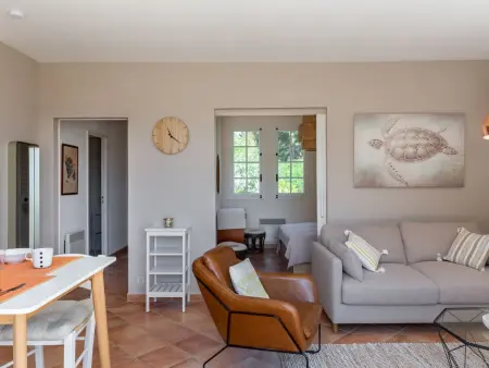 Hameau la Madrague, Appartement 4 personnes à Saint Cyr sur Mer La Madrague - Photo 4
